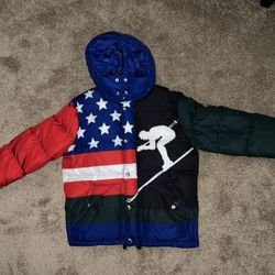 Polo Ralph Lauren Puffer Jacket