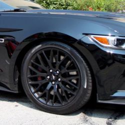 2016-2020 Mustang Fender Passenger