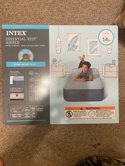 Air mattress