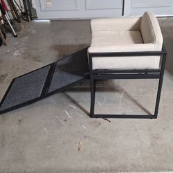 Dog Bed With Ramp