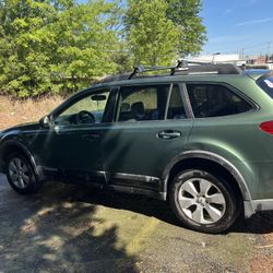 2012 Subaru Outback