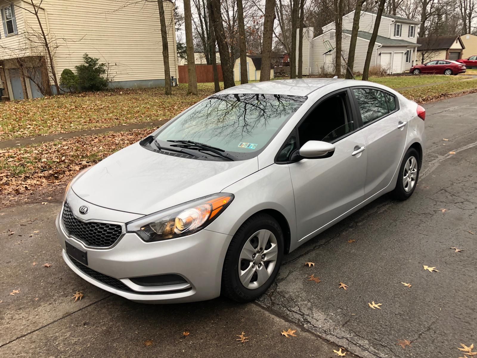 2016 Kia Forte