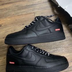 Supreme Air Force 1s 