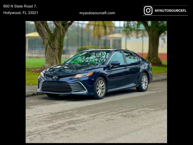 2022 Toyota Camry