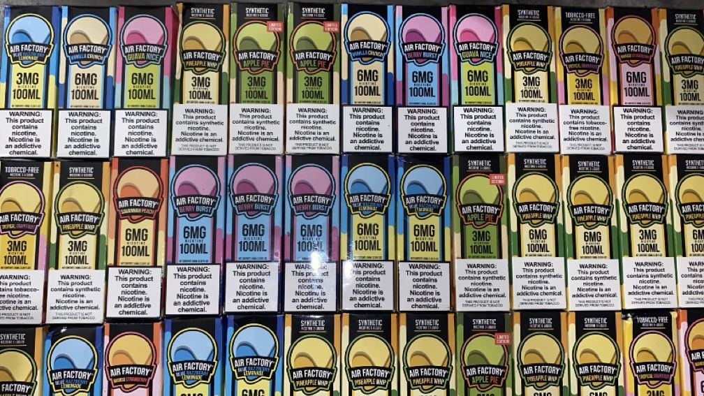 AIR FACTORY LIQUID