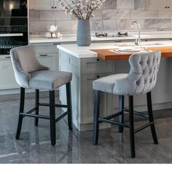 Set de 2 sillas para barra