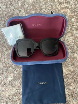 Gucci Glasses