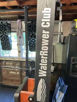 Waterrower Club
