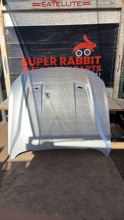 2018 Mustang Hood OEM 2023