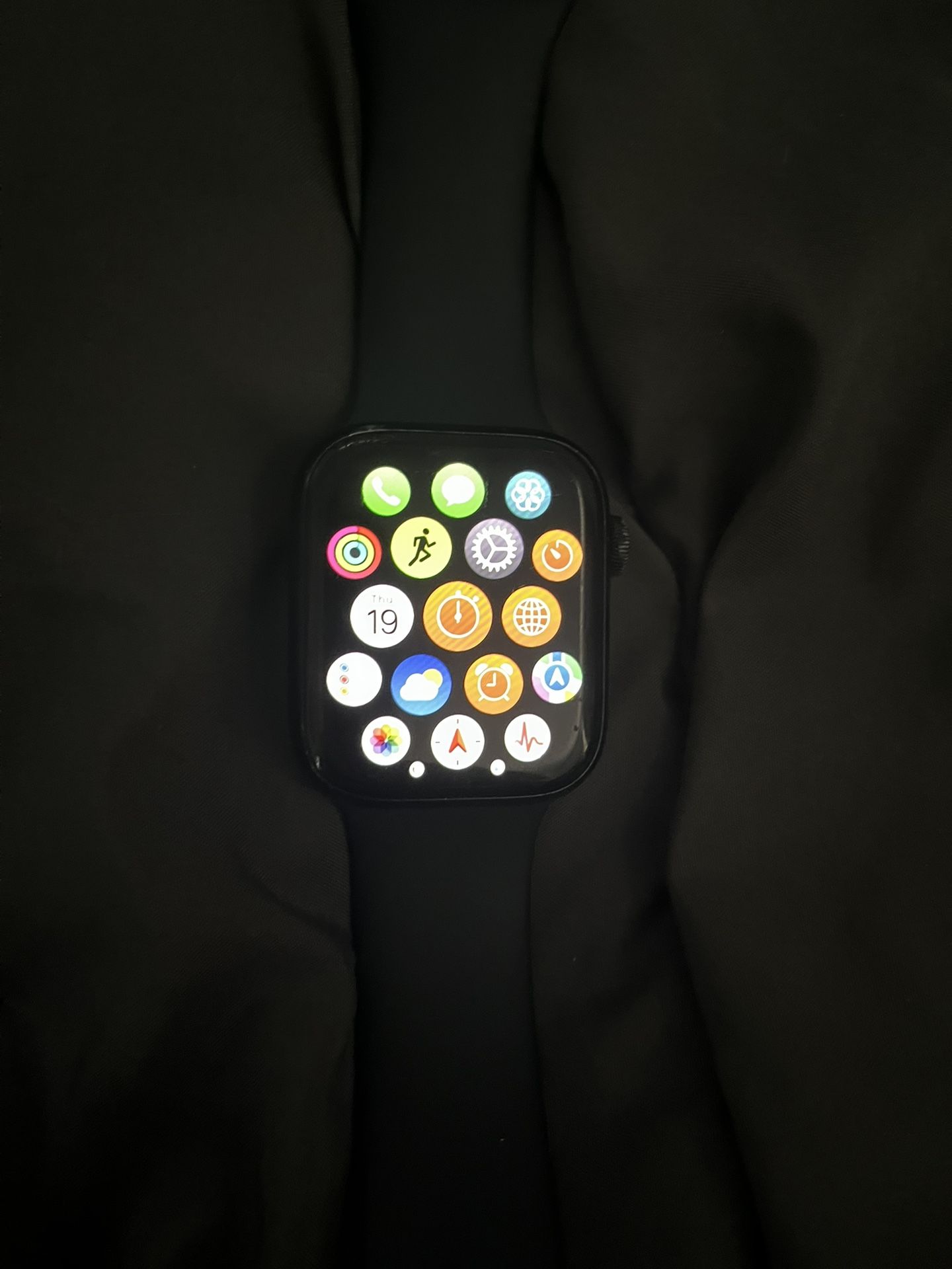 APPLE WATCH SERIES 7