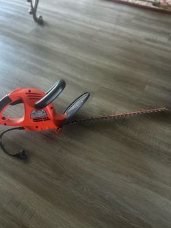 Black&Decker Hedge Trimmer