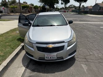 Chevy cruze 2014