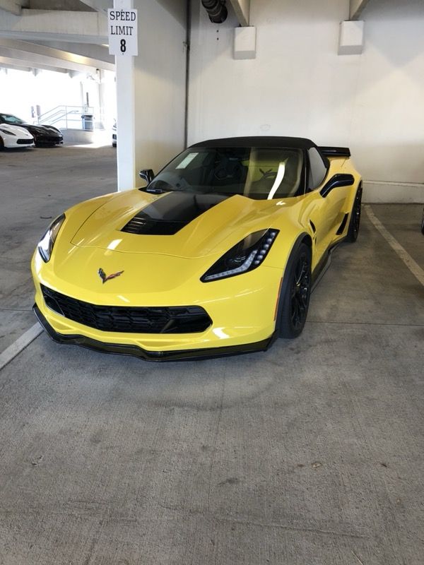 2017 Chevrolet Corvette for Sale in Dallas, TX - OfferUp