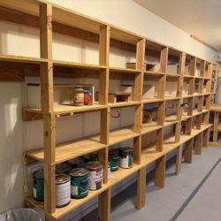 Shelves! Make Offer. 