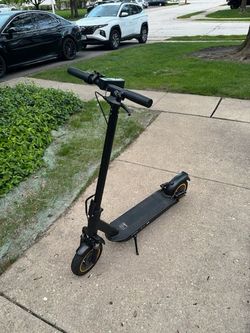 AOVOPRO ESMAX e-scooter