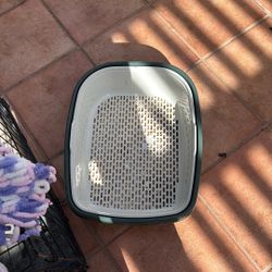 Litter Box For Small Animals Like Kitten Hamster , Bunny 