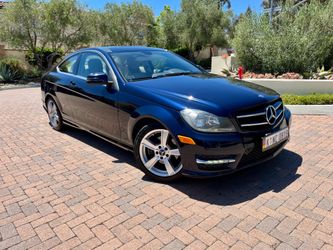 2014 Mercedes-Benz C-Class