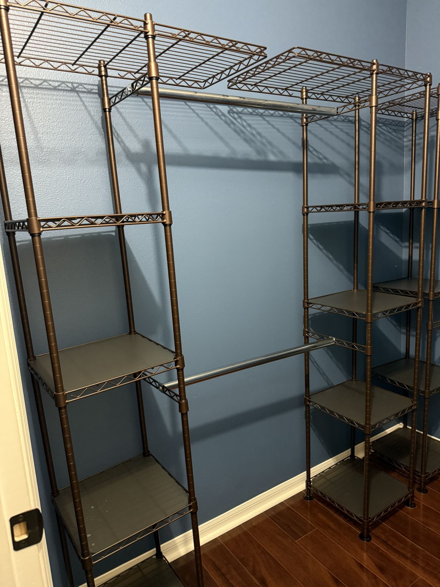 Closet Shelving