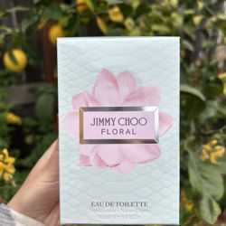 Jimmy Choo Floral