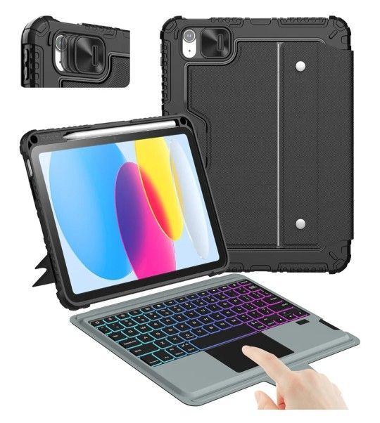 Teclado Para Tablet Marca Nikkin