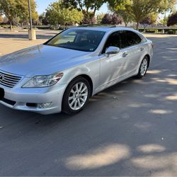 2012 Lexus LS 460