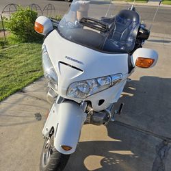 Honda Goldwing 