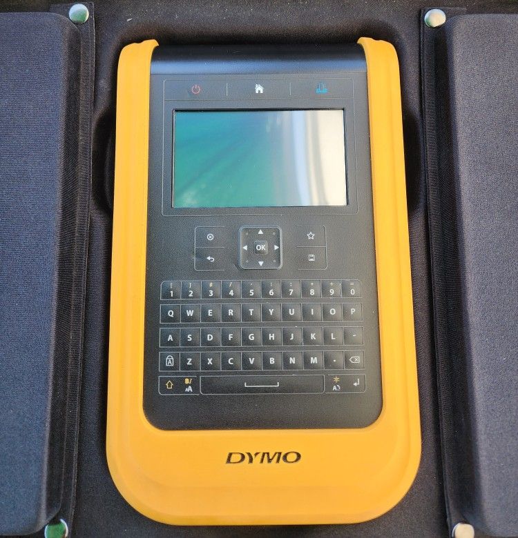 DYMO XTL 500 industrial label maker