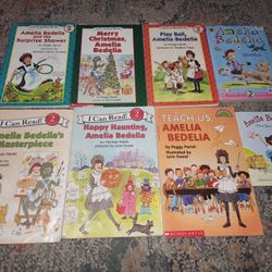 Amelia Bedelia Books 