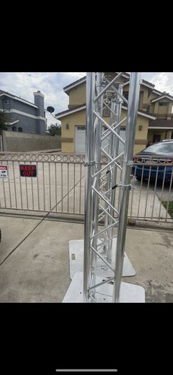 Dj Poles Stands
