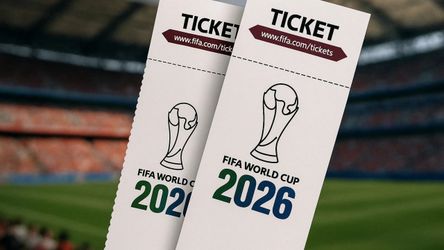 World Cup ticket