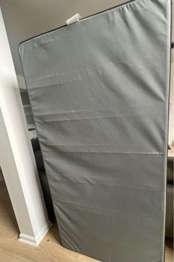 Twin box spring