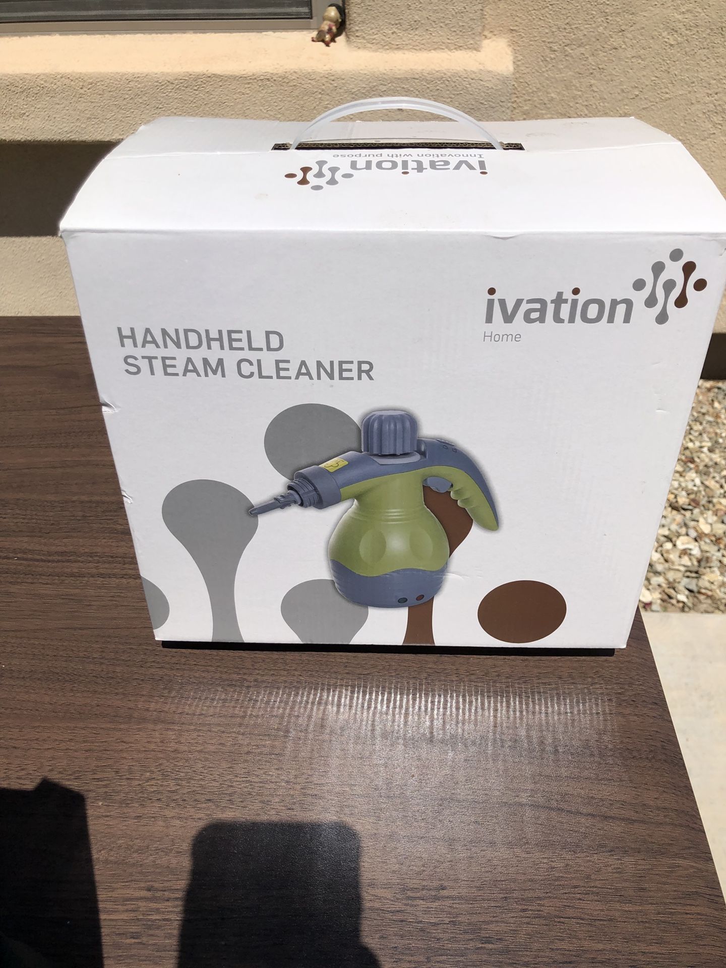 Handheld Steam cleaner