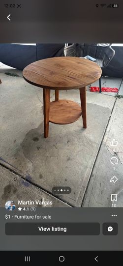 Side table