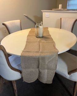 10 Pieces Jute Table Runner Burlap $25
