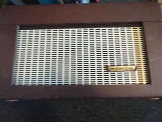 Weboor High fedelity reel to reel'