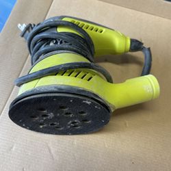 Ryobi Orbital Sander