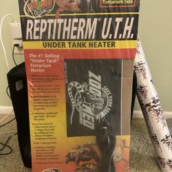 ZooMed Large Reptitherm UTH Under Tank Heater