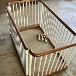 Baby crib