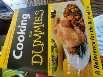 Cooking For Dummies