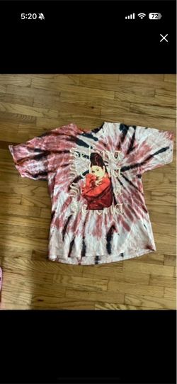 Selena shirt size xl