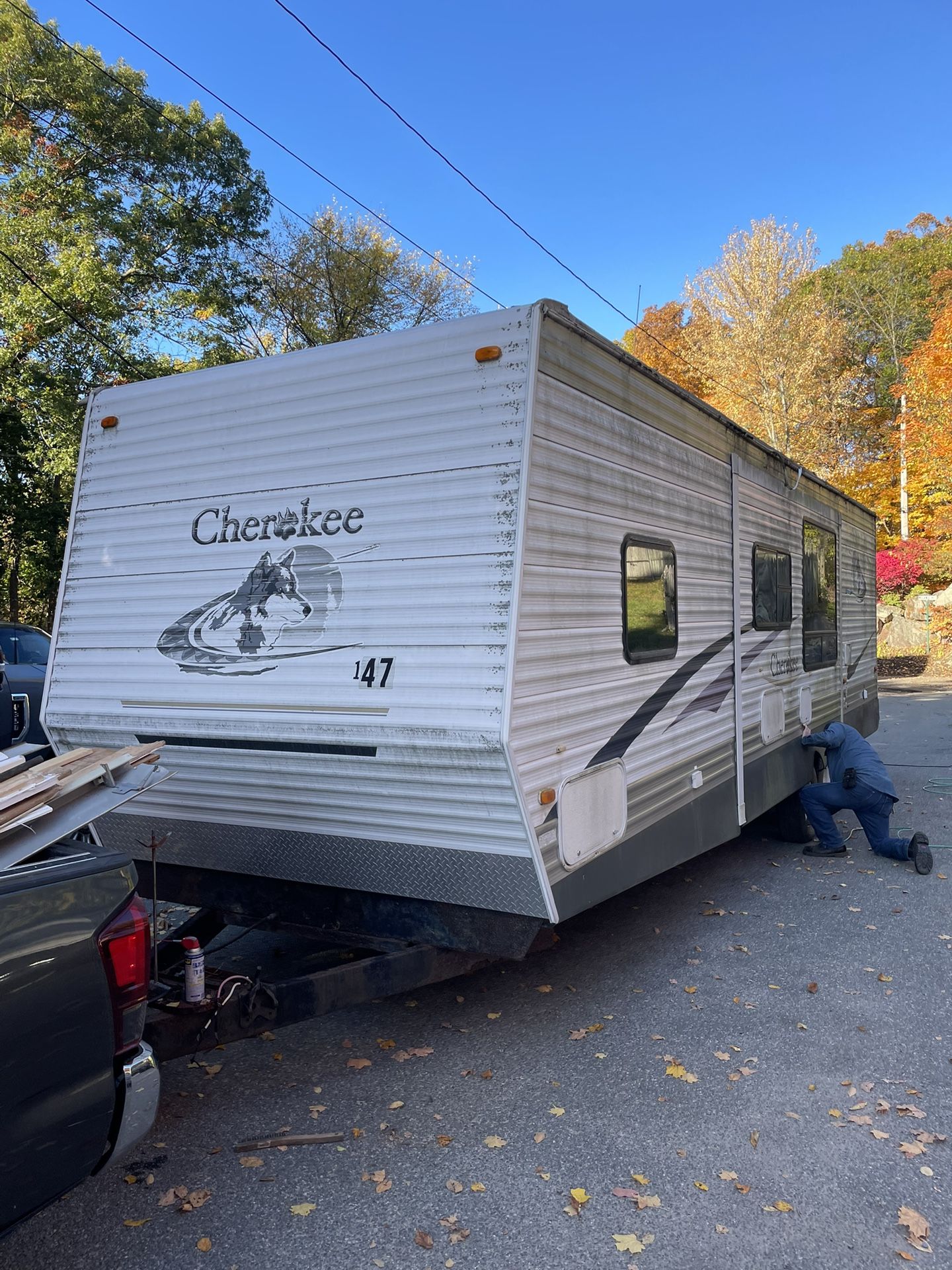 2006 Forest River Cherokee