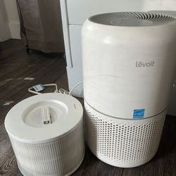 Lenvoit Air Purifier 