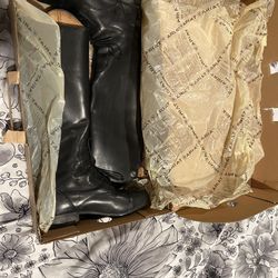 Horse Riding Boots