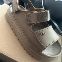Kids Ugg Sandals