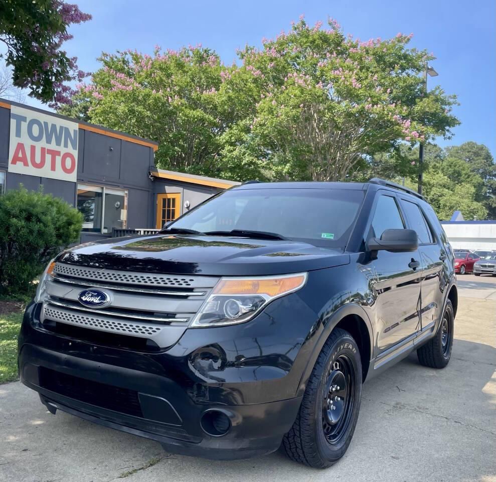 2014 Ford Explorer