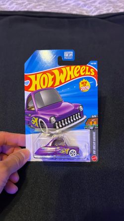 Hot Wheels