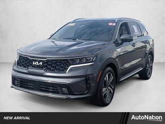 2023 Kia Sorento Hybrid