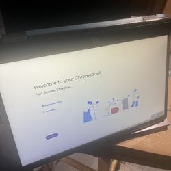 360 Rotation Fast Chromebook Great For Students And Kids 