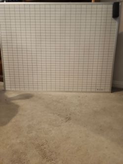 Magnet Dry Erase Board