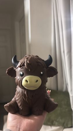 Highland Cow Squishy